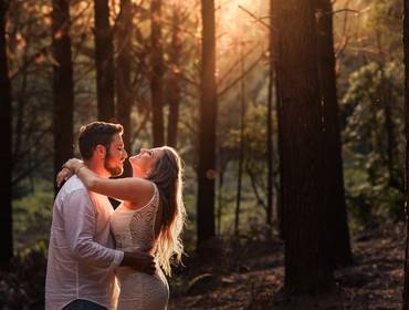 Pré Wedding de Gabriele e Zé