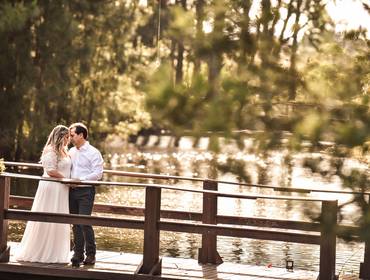 Pré Wedding de Ana e Everaldo