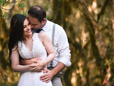 Pré Wedding de Elis e Camilo