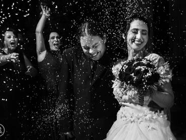 Casamento de Deise e Gerônimo