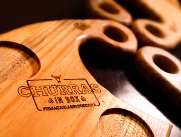 Publicidade de Campanha, Churras Inbox