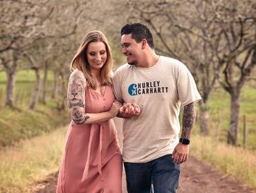 Pré Wedding de Andrizele e Alex