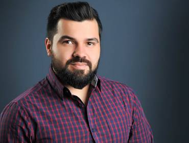 Publicidade de Rudson Borges Retratos profissionais