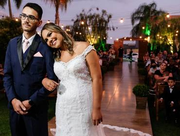 Casamento de Marilia e Alex