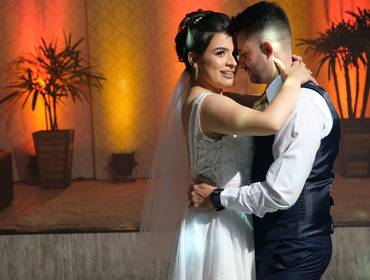 Casamento de Ingrid e Robson