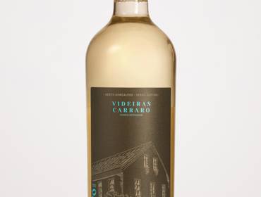 Publicidade de Videiras Carraro 