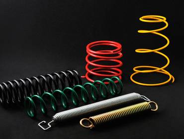 Publicidade de Rimol - Molas