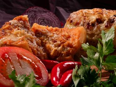 Publicidade de Batata Rush