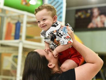 Aniversário infantil de Gabriel - primeiro Aninho