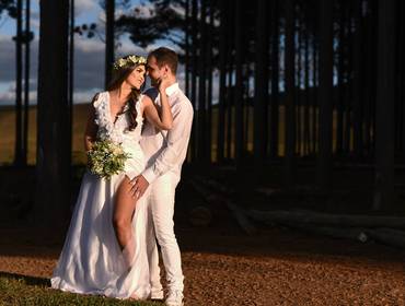 Pré Wedding de Gabriela e Toni