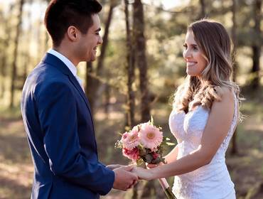 Casamento de Ana e Thiago, Mini Wedding 