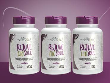 Publicidade de Natu Soul