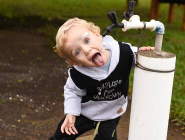 Aniversário infantil de Bernardo dois Anos