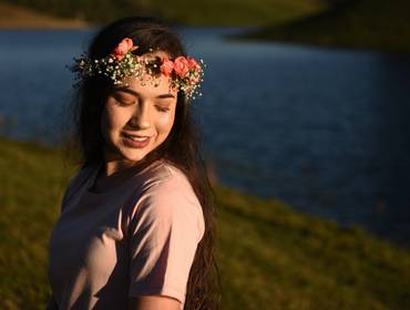 Ensaio 15 Anos de Maria Eduarda Ensaio 