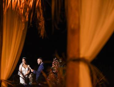 Casamento de Carla e Lucas