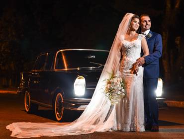 Casamento de Gabriela e Toni