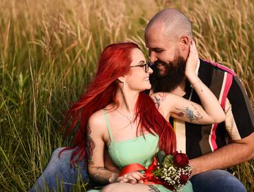 Pré Wedding de  Muka e Carla