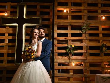 Casamento de Casamento  Jaine e Elison