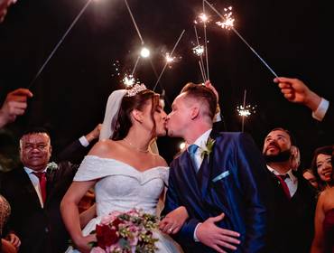 Casamento de Myla & Elder