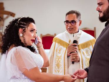 Casamento de Tallita & Delzivan