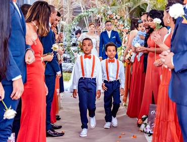 Casamento de Gilmara & Lucas