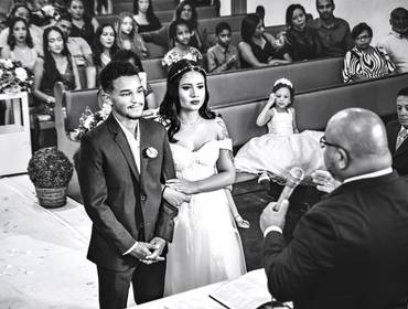 Casamento de Adriele & Richard