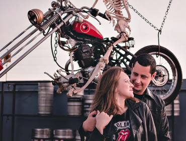 Pré Casamento de Camila & Felipe