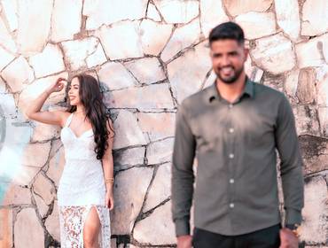 Pré Casamento de Ester & Alan