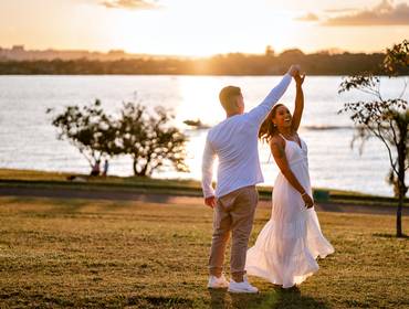 Pré Casamento de Emilly & Icaro