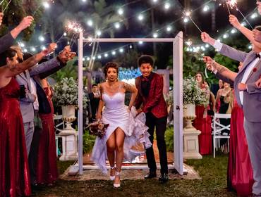 Casamento de Ana Carla & Miguel