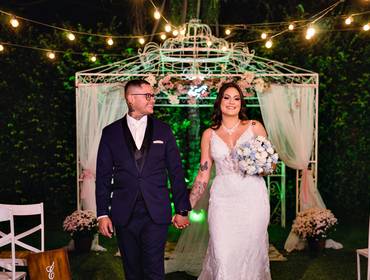 Casamento de Rafaella & Adan