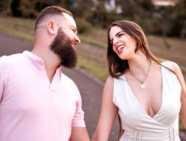 Pré Casamento de Izabella & Caio - Pt. I