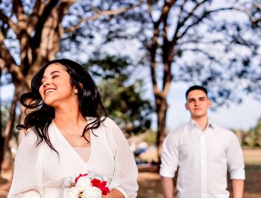 Pré Casamento de Kathlen & Andrei