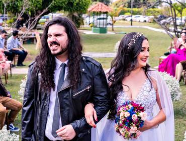 Casamento de Ingrid & Pedro