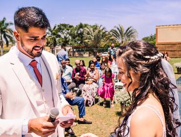 Casamento de Ester & Alan