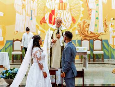 Casamento de Carla & Jânio