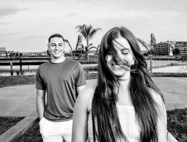 Ensaio Casal de Duda & Fernando