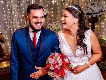 Casamento de Andressa & Denison