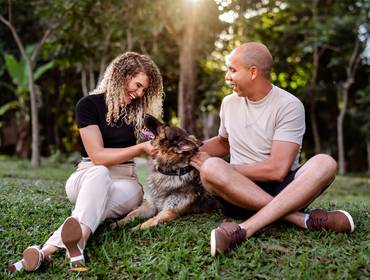 Pré Casamento de Thaís & Alessandro