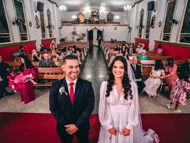 Casamento de Safira & Danilo