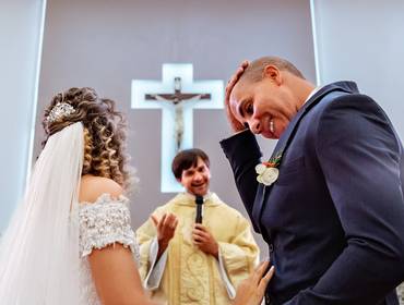 Casamento de Thaís & Alessandro