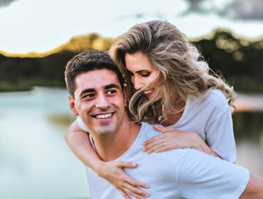 Pré Casamento de Karol & Thiago