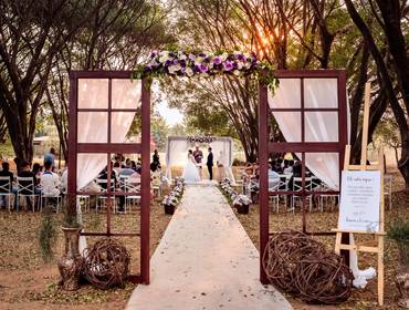 Casamento de Jéssica & Everton