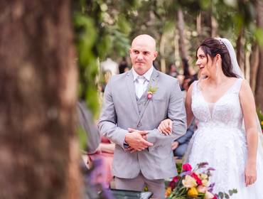 Casamento de Bruna & Thiago