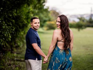 Pré Casamento de Renata & Alfredo