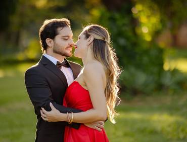 Pré-Casamento de Pré-Wedding Gil e Breno: Ensaio nas Ruínas da Fazenda Jagoara Velha