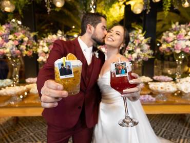 Casamentos de Casamento Leticia e Brener - Liac Eventos