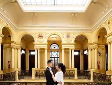 Pré-Casamento de Pré Wedding - Leticia e Willer