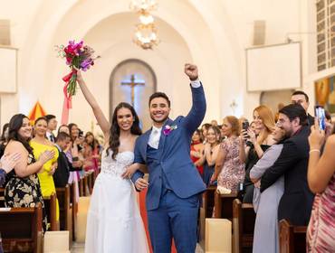 Casamentos de Casamento Camila e Vitor 