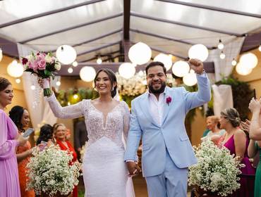 Pré-Casamento de Casamento Tania e Matheus